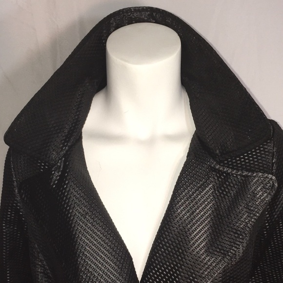 Rue21 black lightweight jacket - Picture 8 of 8